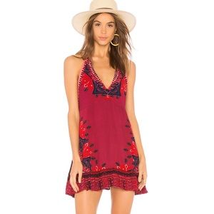 Free People Steal The Sun Tunic Dress